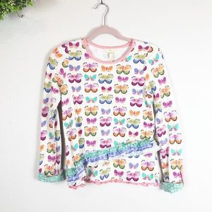 Matilda Jane butterfly kisses long sleeve size 12